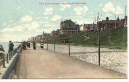 ES336 - WESTCLIFF-ON-SEA - THE ESPLANADE 1906 - Other & Unclassified