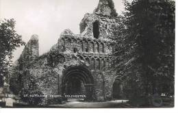 ES339 - COLCHESTER - ST BOTOLPH'S PRIORY RP - Colchester