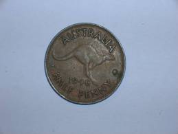 Australia 1/2 Penny 1946  (4497) - ½ Penny