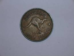 Australia 1/2 Penny 1949  (4498) - ½ Penny