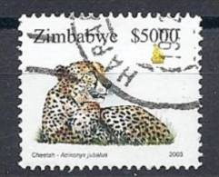 11120050 YVERT  Nº 517 - Zimbabwe (1980-...)