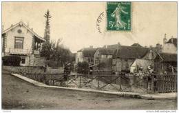 21 - MIREBEAU - Le Chalet - Mirebeau