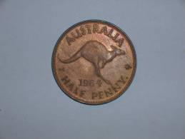 Australia 1/2 Penny 1964  (4499) - ½ Penny