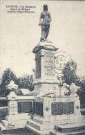 NORD PAS DE CALAIS - 59 - NORD - LOUVROIL - Le Monument érigé à Ses Enfants Morts Au Champ D'honneur - Louvroil