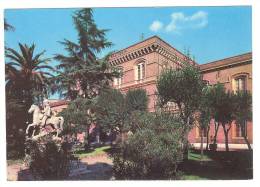 G846 Roma - La Sede Del Museo Storico Della Fanteria / Non Viaggiata - Museos