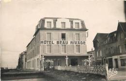 14 LUC  SUR MER  HOTEL BEAU RIVAGE CPSM FORMAT CPA - Luc Sur Mer