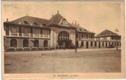 Saint Louis La Gare - Saint Louis