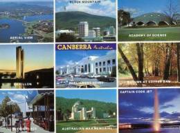 (490) ACT - Canberra 9 Views - Canberra (ACT)