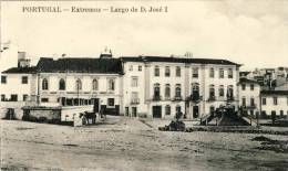 Extremoz Largo D Jose I 2 Scans PORTUGAL - Evora