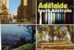 (500) SA - Adelaide 4 Views - Adelaide