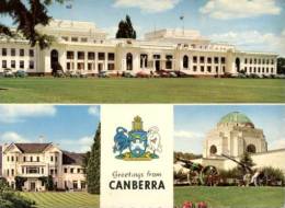 (530) ACT - Canberra - Canberra (ACT)