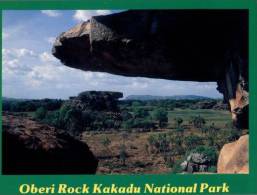 (652) NT - Kakadu Oberi Rock - Altri & Non Classificati