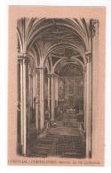 Portalegre - Interior Da Sé Catedral - Portalegre