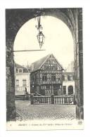 Delcampe - Cp, 89, Joigny, Maison Du XVè S. , Sillon De L'Yonne - Joigny