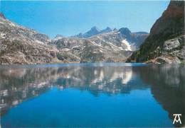 Delcampe - CPM - LAC D'ARTOUSTE - Le Lac Et Le Pic D'Ariel (Ed. Artpyr, K. 652) - Midi-Pyrénées