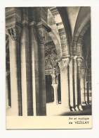 Delcampe - Cp, 89, Vézelay, Art Et Mystique De Vézelay, Carte Double Volets - Vezelay