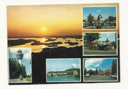 Delcampe - Cp, Finlande, Suomi Finland, Kuopio, Multi-Vues - Finnland