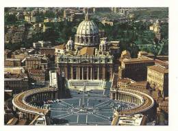 Cp, Vatican, BAsilique St-Pierre, écrite 1984 - Vaticano