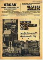 Februar 1944 - Zeitschrift Organ Für Die Fortschritte Des Eisenbahnwesen - Für Verkehrstechnik Und Maschinenbau - Automobile & Transport