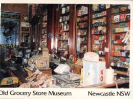 (555) NSW- Newcaslte Old Grocery Store - Newcastle