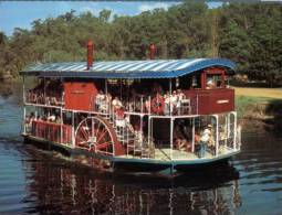 (555) NSW - Sydney Lane Cover River Paddle Boat - Sydney