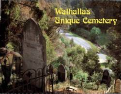 (555) VIC - WAlhallas Unique Cemetery - Altri & Non Classificati