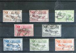 1903 -  2 Anniv. Du Nouvel Hotel Des Postes Mi No 146/153 Et Y&T No 137/144 - Used Stamps