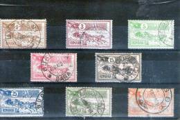 1903 -  2 Anniv. Du Nouvel Hotel Des Postes Mi No 146/153 Et Y&T No 137/144 - Used Stamps