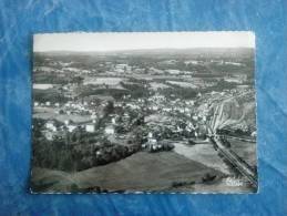 CPSM - CARTE POSTALE - MERLINES - VUE GÉNÉRALE - 19 - Autres & Non Classés