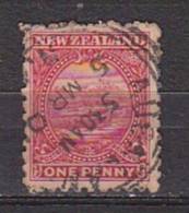 PGL - NOUVELLE ZELANDE Yv N°97 - Used Stamps
