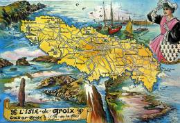 56-..ILE DE GROIX..CPM - Groix
