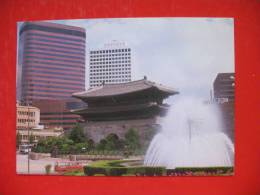 Namdaemun Gate,Seoul - Corée Du Sud