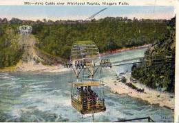 Canada     Ontario  Chutes Du Niagara  Aéro Cable - Cataratas Del Niágara