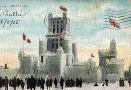 Canada     Québec   Montréal   Ice Palace - Montreal