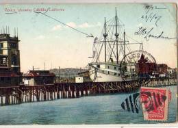 U.S.A  California   Venice Showing    Cabrillo - Other & Unclassified