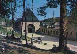 Cp , 89 , St-LEGER-VAUBAN , Abbaye Sainte-Marie-de-la-Pierre -qui-Vire - Other & Unclassified
