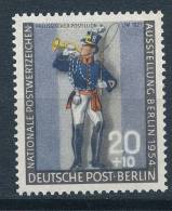 Berlin 120 ** Mi. 20,- - Unused Stamps