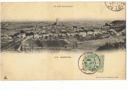 MONTCUCQ --Vue Générale - Montcuq