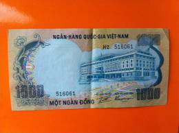 Vietnam Sud - Billet De 500 Dong Tres Bon Etat Voire Photos - Vietnam