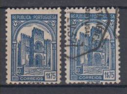 Portugal $1.75 1935 MH,USED - Neufs