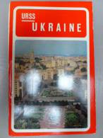 GUIDE TOURISTIQUE - URSS - UKRAINE - Tourisme & Régions