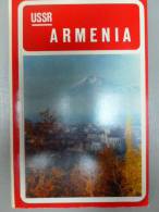 GUIDE TOURISTIQUE - USSR - ARMENIA - EN ANGLAIS - Tourismus Und Gegenden