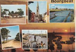 44 - BOURGNEUF EN RETZ / MULTIVUES - Bourgneuf-en-Retz