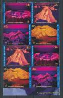 UN New York 2002 Michel 866-899 Block Of 8, MNH** - Hojas Y Bloques