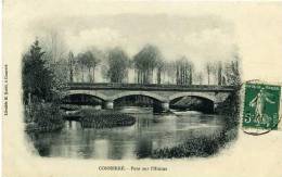72 CONNERRE ++ Pont Sur L'Huisne++ - Connerre