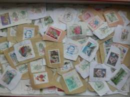 MONACO OBLITERES : ENVIRON 2000 TIMBRES RECENTS A LAVER. - Collections, Lots & Series