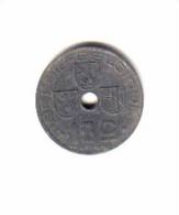 BELGIUM    10  CENTIMES  1944  (KM# 126) - 10 Cent