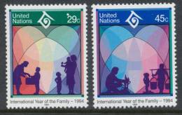 UN New York 1994 Michel 661-662, MNH** - Neufs