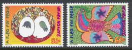 UN New York 1996 Michel 718-719, MNH** - Unused Stamps