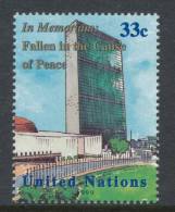 UN New York 1999 Michel 826, MNH** - Unused Stamps